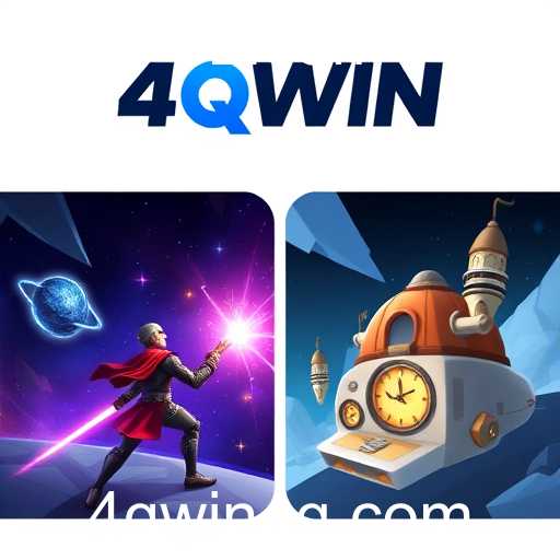 Expansão do Universo 4QWIN: Jogos Inovadores e Comunidade Engajada