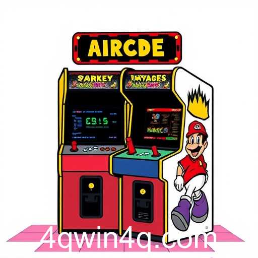 O Fascínio Atemporal dos Jogos de Arcade