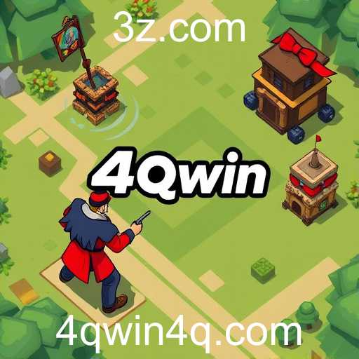 Revolução Digital: O Impacto da 4qwin nos Jogos Online