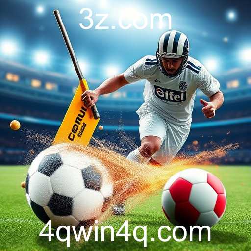 A Evolução dos Jogos de Esportes no Site '4qwin'