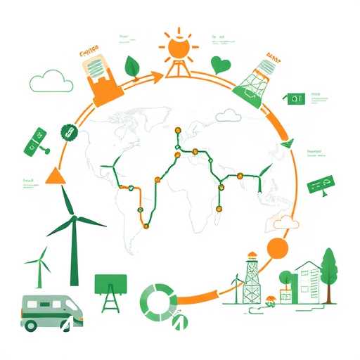 Revolução Tecnológica e Sustentabilidade em 2025